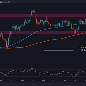 ETH Unable to Breach $2K But is a Massive Move Coming? (Ethereum Price Analysis)