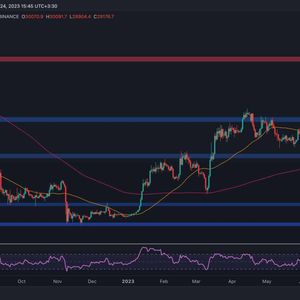 BTC Tumbles to $29K But is the Selling Over? (Bitcoin Price Analysis)