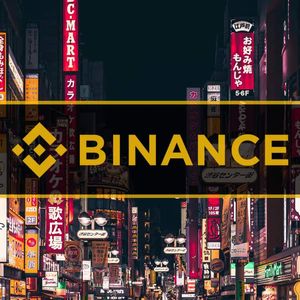 Here’s When Binance Will Start Operating in Japan (Report)
