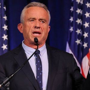 US Presidential Candidate Robert Kennedy Purchased 14 BTC for his Children