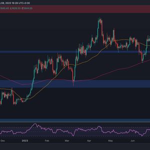 Make or Break for ETH as $1.8K Level Put to the Test (Ethereum Price Analysis)