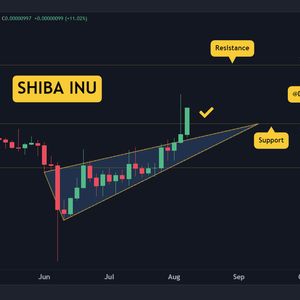SHIB Confirms Breakout With 10% Surge: Here’s the Next Target (Shiba Inu Price Analysis)