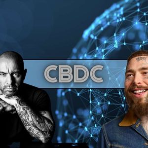 Joe Rogan and Post Malone Raised Concerns of a Potential Launch of CBDC in America