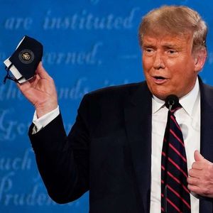 Donald Trump Holds Between $250K and $500K Worth of ETH
