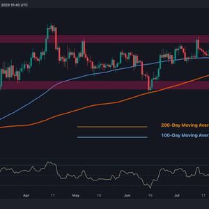 Ethereum Consolidation Around $1.8K May Soon End With Explosive Move (ETH Price Analysis)