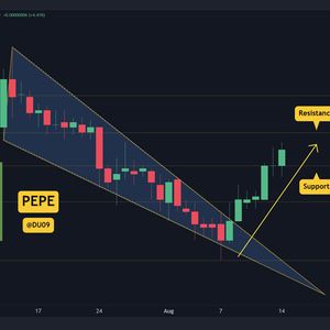 PEPE Breaks Out, How High Can It Go? 3 Things to Watch Today (PEPE Price Analysis)