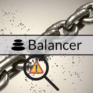 Critical Vulnerability Discovered in DeFi Protocol Balancer, TVL Tanks 28%