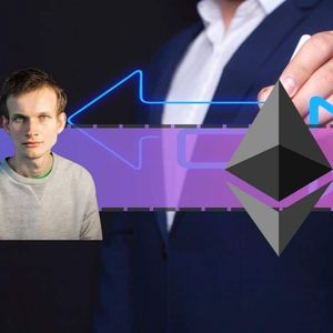 Ethereum Co-Founder Vitalik Buterin Makes Another Multi-Million Dollar ETH Transfer