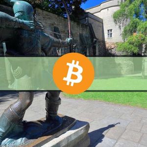 Robinhood Identified to Be Mysterious Wallet and 3rd Largest Holder of Bitcoin: Data