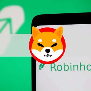 Here’s How Much Shiba Inu (SHIB) Robinhood Added in 20 Days
