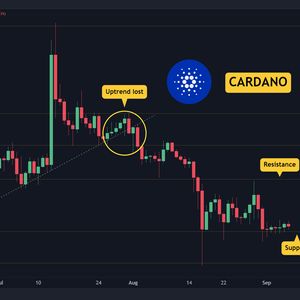 Is a Relief Rally Next for ADA? Three Key Things to Watch (Cardano Price Analysis)