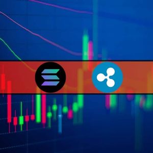 Solana (SOL) Nosedives 8% Weekly, Ripple (XRP) Drifts Below $0.5: Market Watch