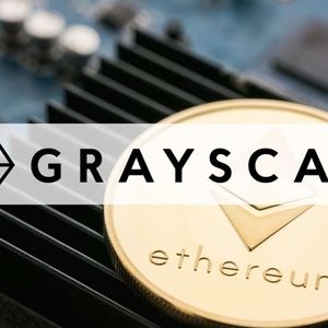 Grayscale’s Ethereum Fund Nears Yearly High Amid Filings for Spot Ether ETF: Data