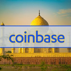 Coinbase Disallows New Sign-ups in India (Report)