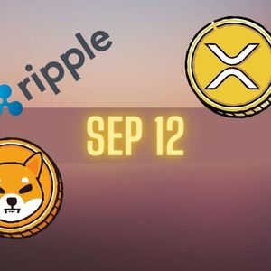Ripple v SEC Case Updates, XRP Price Action, Shiba Inu (SHIB) Milestones: Bits Recap Sep 12