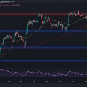 Bitcoin Needs to Break This Level Before Pushing for $30K (BTC Price Analysis)