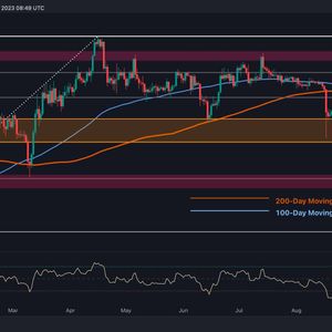 Bounce to $2K or More Pain for Ethereum? (ETH Price Analysis)