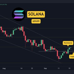 SOL Major Breakout and Up 10% Weekly: Three Things to Watch Before $22 (Solana Price Analysis)