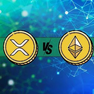 Is Ripple (XRP) About to Outperform Ethereum (ETH) By 500%?