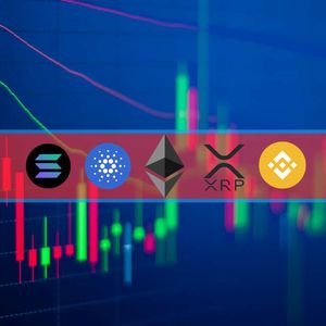 Crypto Price Analysis Sep-22: ETH, XRP, ADA, SOL, and BNB