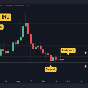 Huge Move Incoming for SHIB? 3 Things to Watch This Week (Shiba Inu Price Analysis)