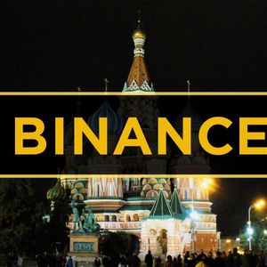 Binance to Leave Russia With Business Sale to Crypto Exchange CommEx