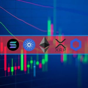 Crypto Price Analysis Sep-29: ETH, XRP, ADA, SOL, and LINK