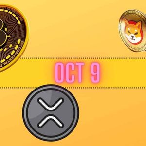 Bitcoin Price Predictions, XRP Targets, and Shiba Inu Issues: Bits Recap Oct 9