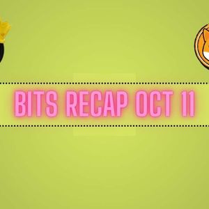 Important Ripple Developments, New XRP Price Predictions, SHIB Milestones: Bits Recap Oct 11