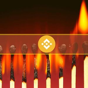 Binance Burns Over $450 Million Worth of BNB in 25th Quarterly Burn