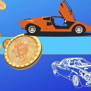 Major Luxury Car Manufacturer Now Accepts Bitcoin, Ethereum, and USDC for Payments