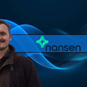 Predicting the Next Crypto Trend: Interview with Nansen CEO Alex Svanevik (Exclusive)