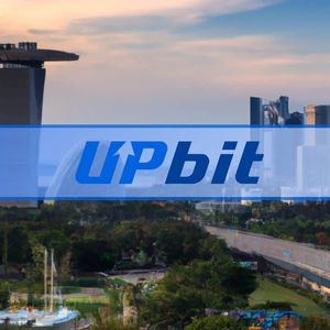 UPbit Receives Preliminary Greenlight From Singaporean Authorities
