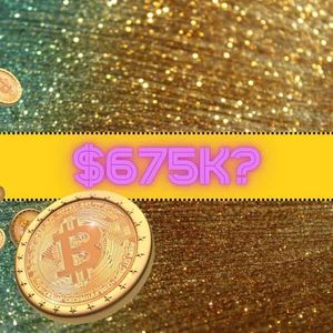 Bitcoin’s Price Could Reach $675,000 if This Happens