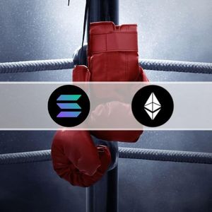 Solana’s Strong Recovery in 2023: SOL vs ETH Ratio Hits Yearly Highs