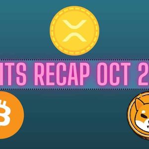 Bitcoin (BTC) Skyrockets Above $30K, Ripple (XRP) Developments, and Shiba Inu (SHIB) Milestones: Bits Recap Oct 23