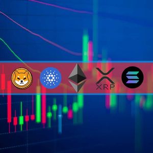Crypto Price Analysis Oct-27: ETH, XRP, ADA, SHIB, and SOL