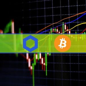 Bitcoin Defends $34K, Chainlink and Aptos Soar by 6% (Weekend Watch)