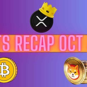 Bitcoin (BTC) Price Rally Speculations, XRP Price Predictions, Memecoins Booming: Bits Recap Oct 30