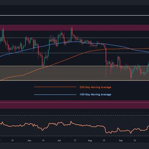 Volatility Incoming for ETH Following Consolidation Around $1.8K? (Ethereum Price Analysis)