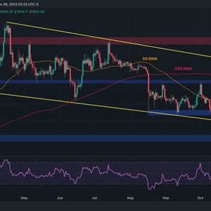 ETH Bulls Aimed at $2K Following 4.6% Weekly Increase: Ethereum Price Analysis