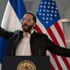 Nayib Bukele Runs for Reelection as VanEck Touts El Salvador Bitcoin Model