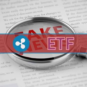 The Fake BlackRock Ripple (XRP) ETF Application Handed Over to Delaware Authorities: Bloomberg