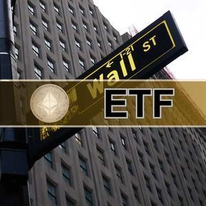 BlackRock Officially Files for Spot Ethereum ETF, ETH Price Eyes $2.1K