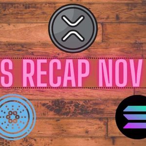 Ripple (XRP) Developments, Cardano (ADA) Price Prediction, Solana (SOL) Volatility: Bits Recap Nov 22