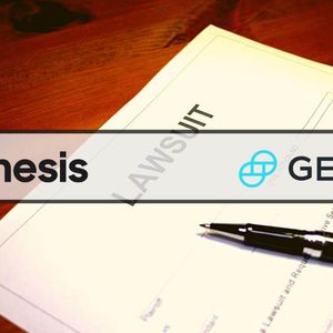 Genesis Files $689 Million Lawsuit Against Gemini to Recover ‘Preferential Transfers’