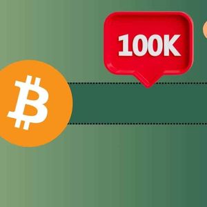 Bitcoin (BTC) Price to Hit $100K Next Year: This Banking Giant Chips in
