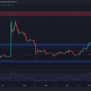 Calm Before the Storm? XRP at a Strong Support as Big Move Seems Imminent (Ripple Price Analysis)