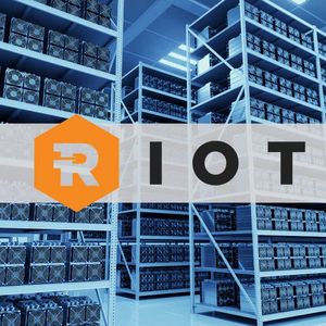 Riot Platforms Buy $291 Million In Mining Rigs, Locks In Price For Even More