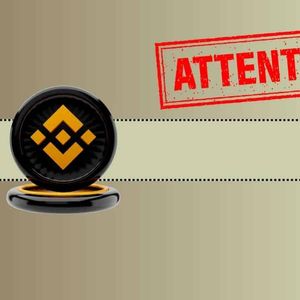 Important Binance Announcement Affecting Bitcoin (Bitcoin) and Ethereum (ETH) Traders